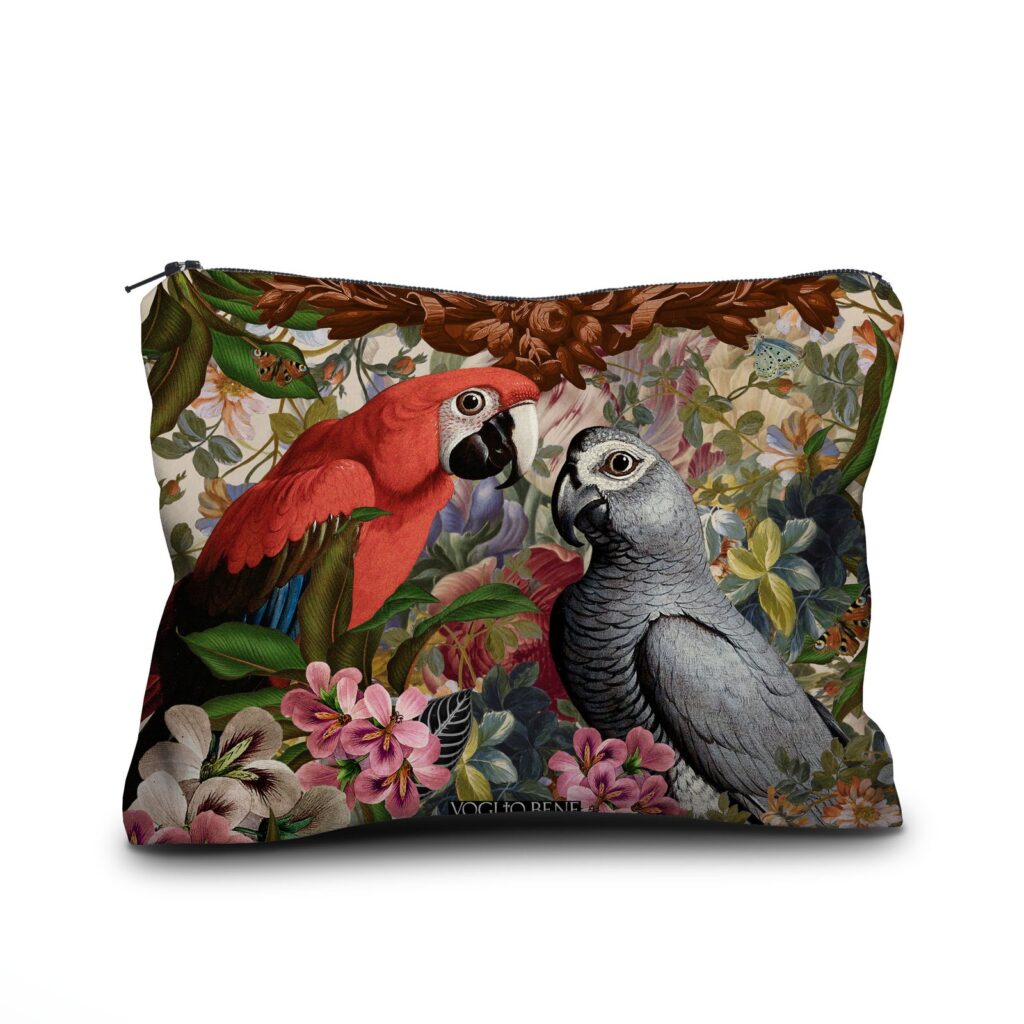 TROUSSE 17X23 PERROQUETS – Image 2
