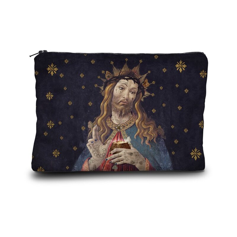 PORTE MONNAIE JESUS