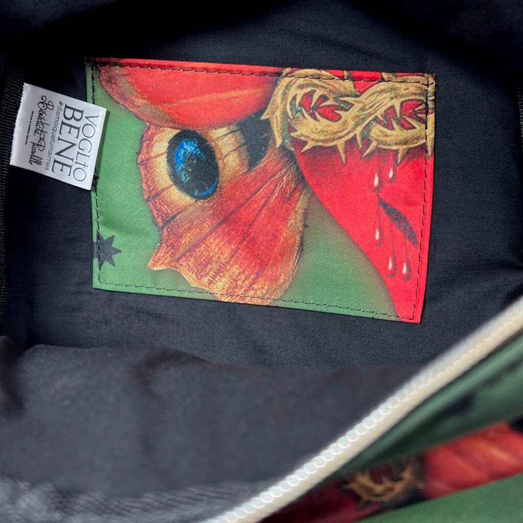 SAC A DOS PAPILLON SACRE – Image 4