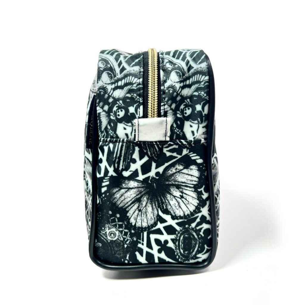 TROUSSE DE TOILETTE PAPILLON NOIR – Image 4