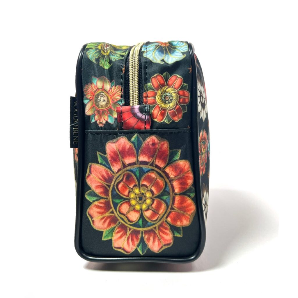 TROUSSE DE TOILETTE ROSACES – Image 4