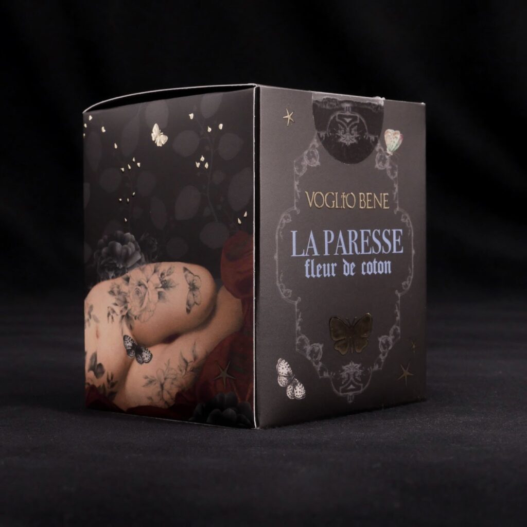 BOUGIE PARESSE – Image 3