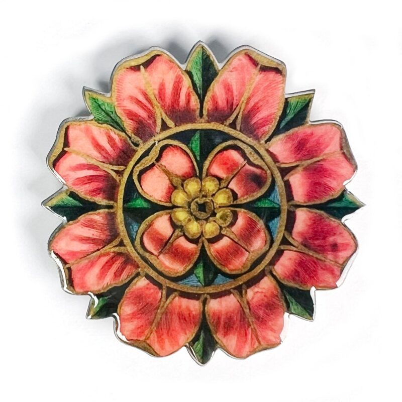 PIN'S ROSACES
