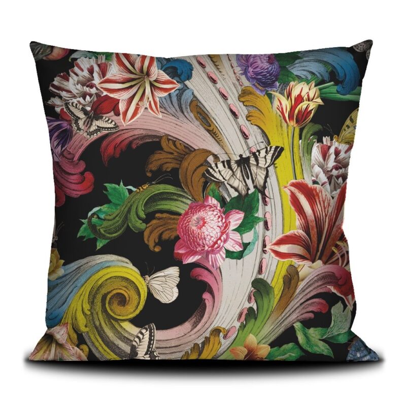 50x50CM FLEURS DE ROCAILLE