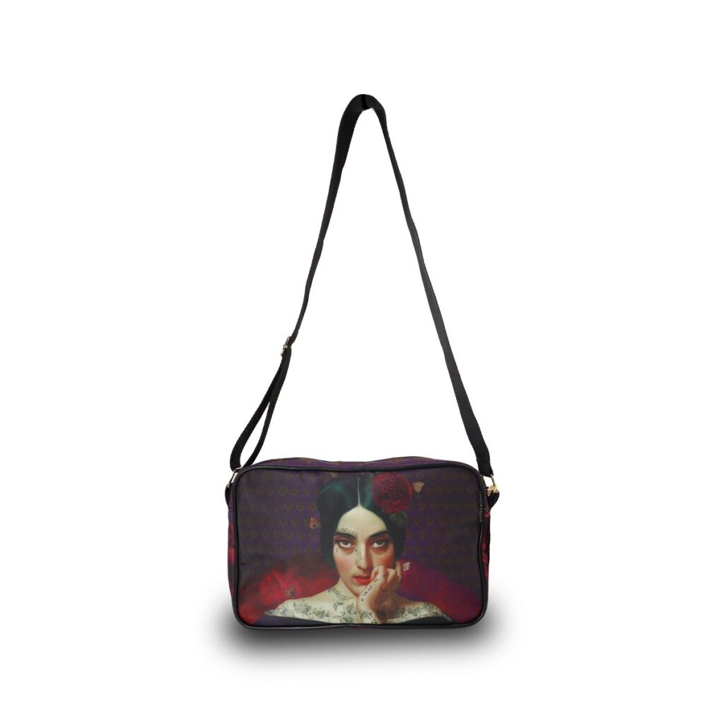 SAC CLUTCH 2025 CLEMENTINE – Image 3