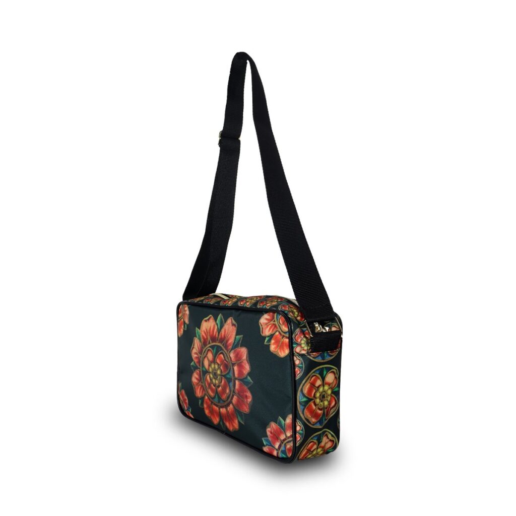 SAC CLUTCH 2025 ROSACES – Image 3