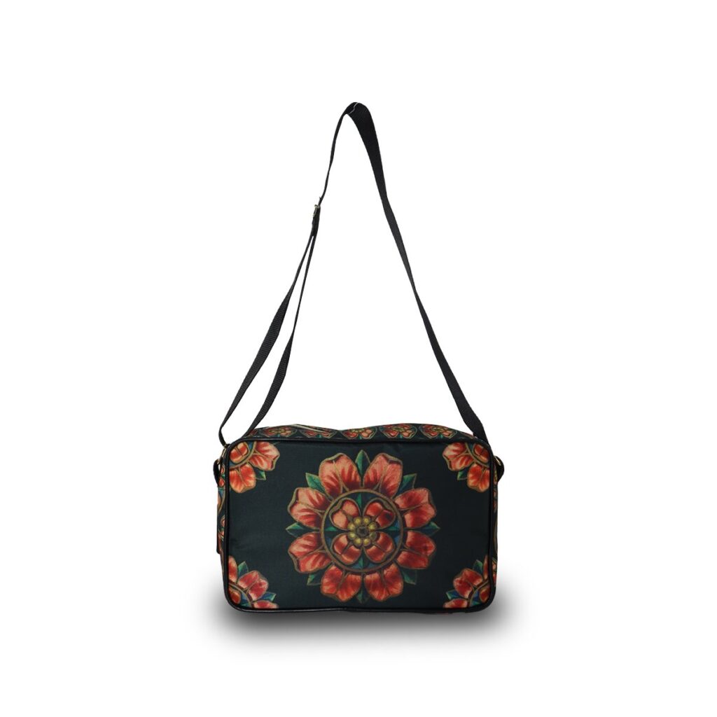 SAC CLUTCH 2025 ROSACES – Image 4