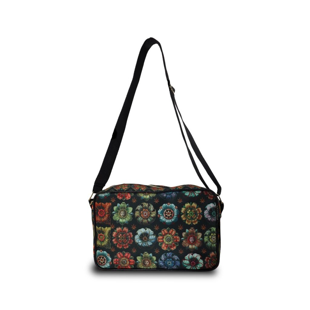 SAC CLUTCH 2025 ROSACES – Image 2