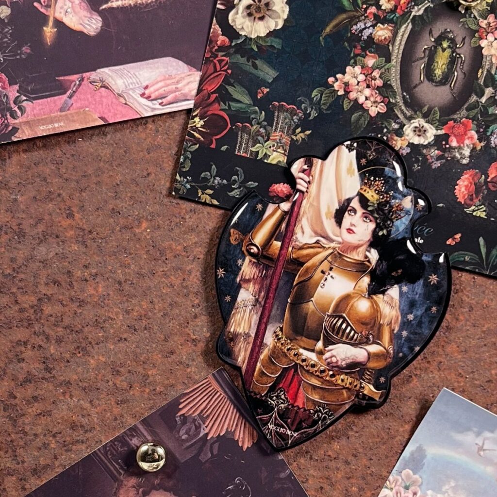 MAGNET SAINTE JEANNE – Image 2