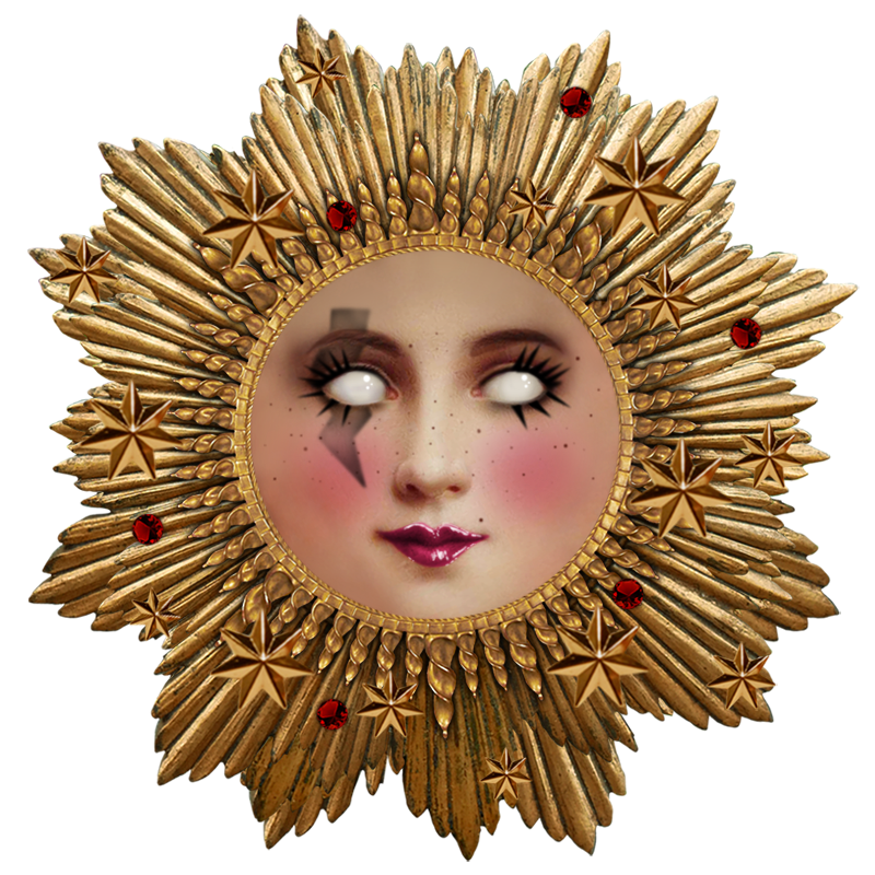 PIN'S SOLEIL
