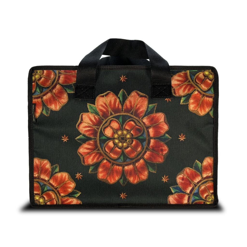 SAC SHOPPING ROSACES – Image 3