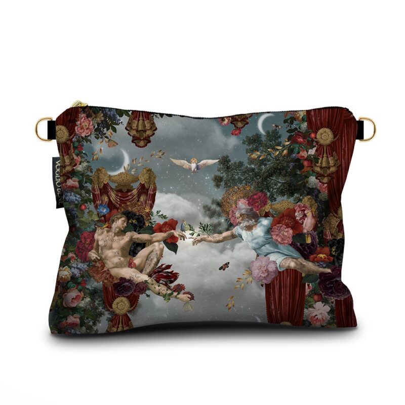 TROUSSE 22X30 LA CREATION D'ADAM