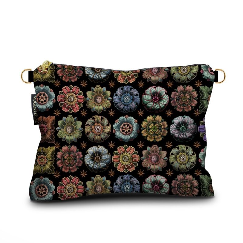TROUSSE 22X30 ROSACES
