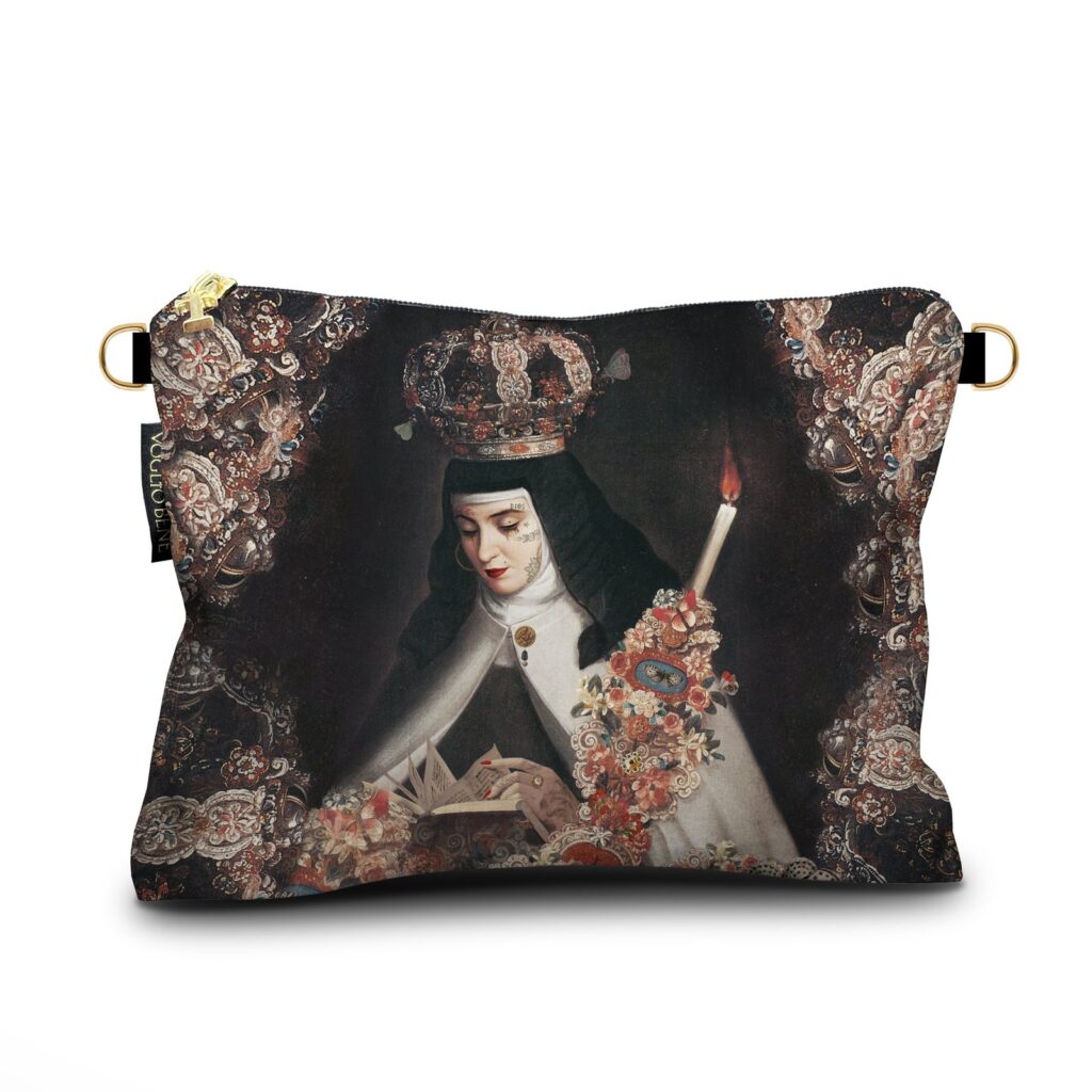 TROUSSE 22X30 PRAYER