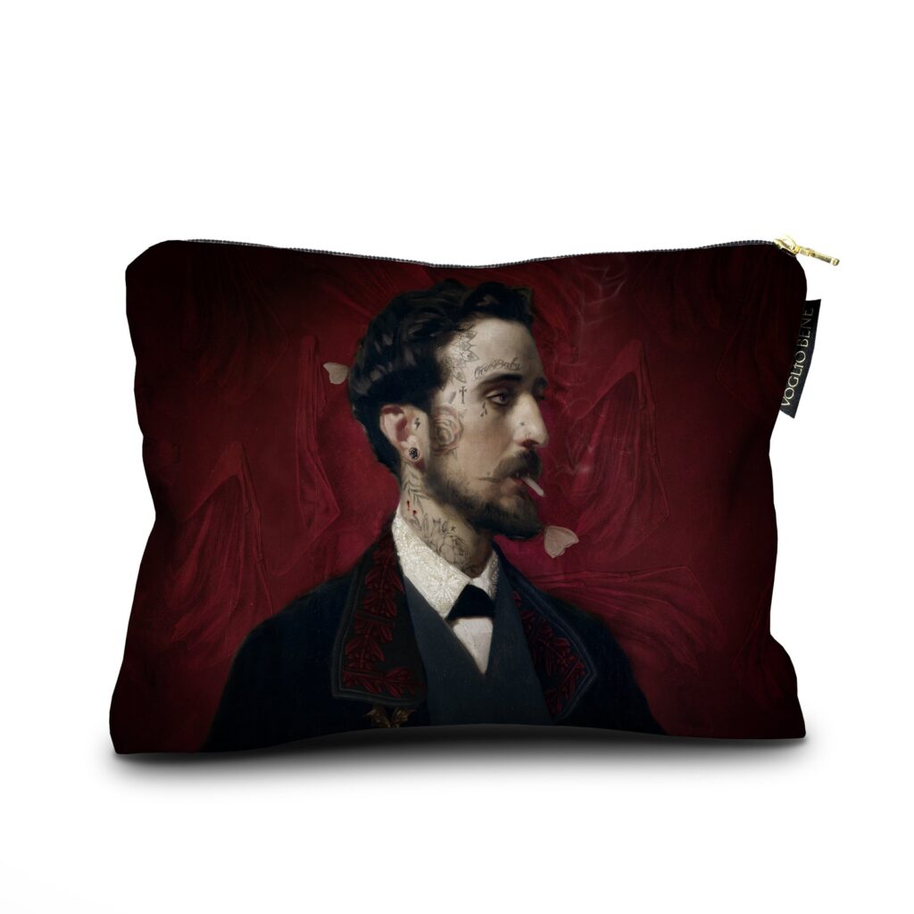 TROUSSE 17X23 COMTE EDUARDO