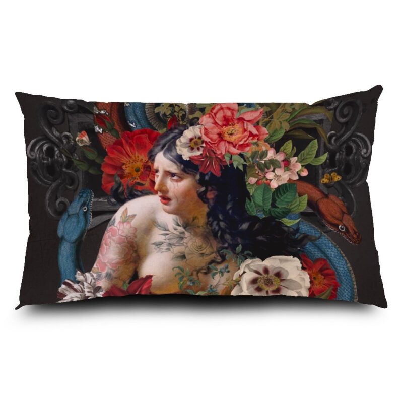 Coussin 40X65cm Tourmente