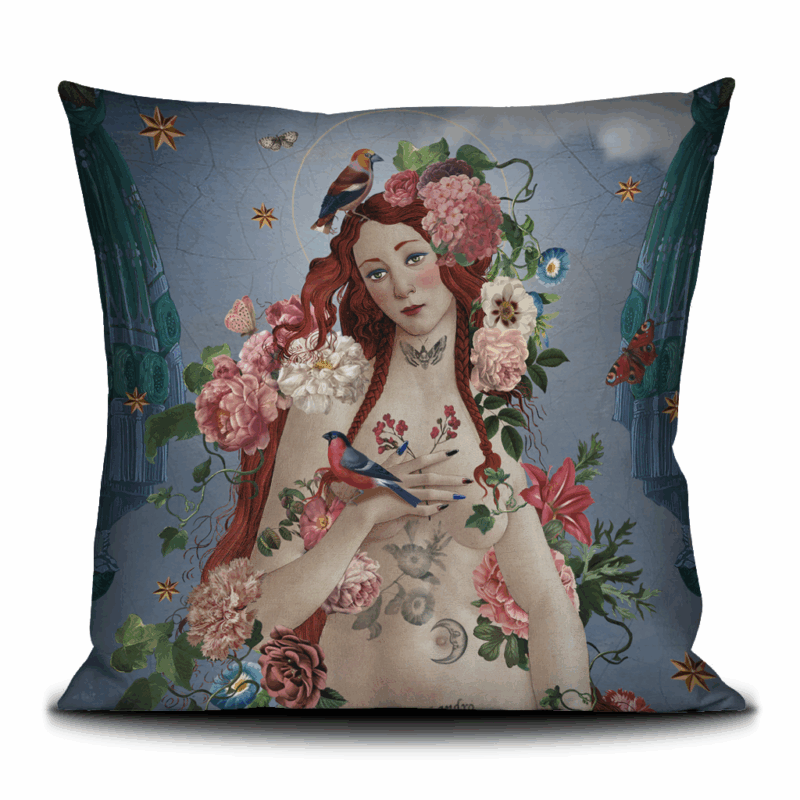 50x50CM VENUS TSIGANE