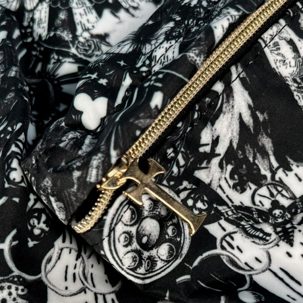 SAC A DOS PAPILLON NOIR – Image 6