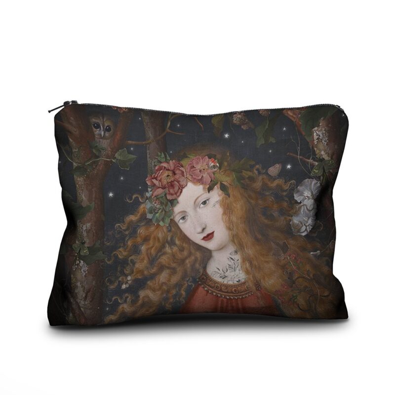 TROUSSE 17X23 L'AUTOMNE