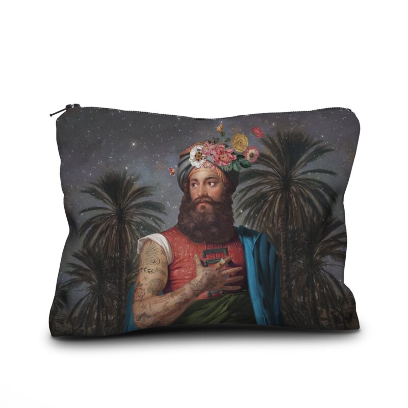 TROUSSE 17X23 LE GRAND BELZONI