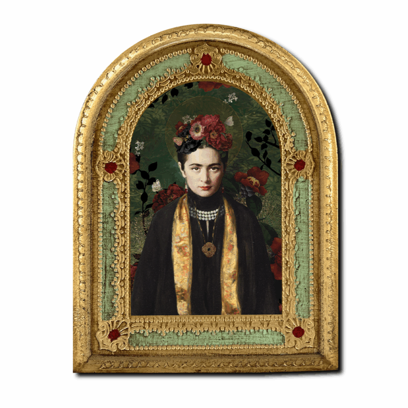 TABLETTE RELIGIEUSE CARMEN