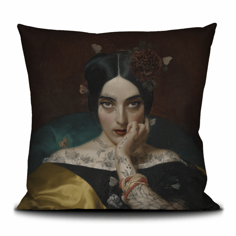 50x50CM CLEMENTINE