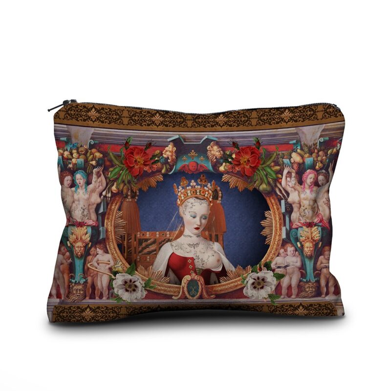 TROUSSE 17X23 COSMIC GIRL