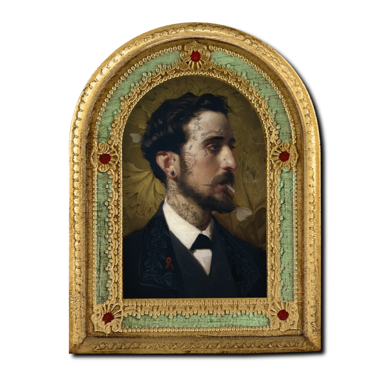 TABLETTE RELIGIEUSE EDUARDO