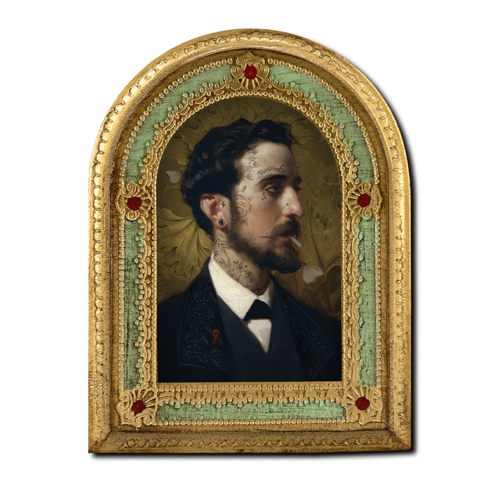 TABLETTE RELIGIEUSE EDUARDO