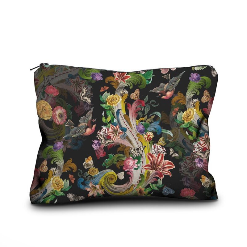 TROUSSE 17X23 FLEURS DE ROCAILLE