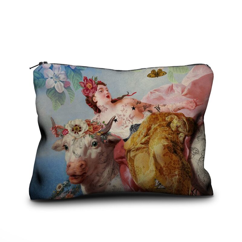 TROUSSE 17X23 LA VACHE
