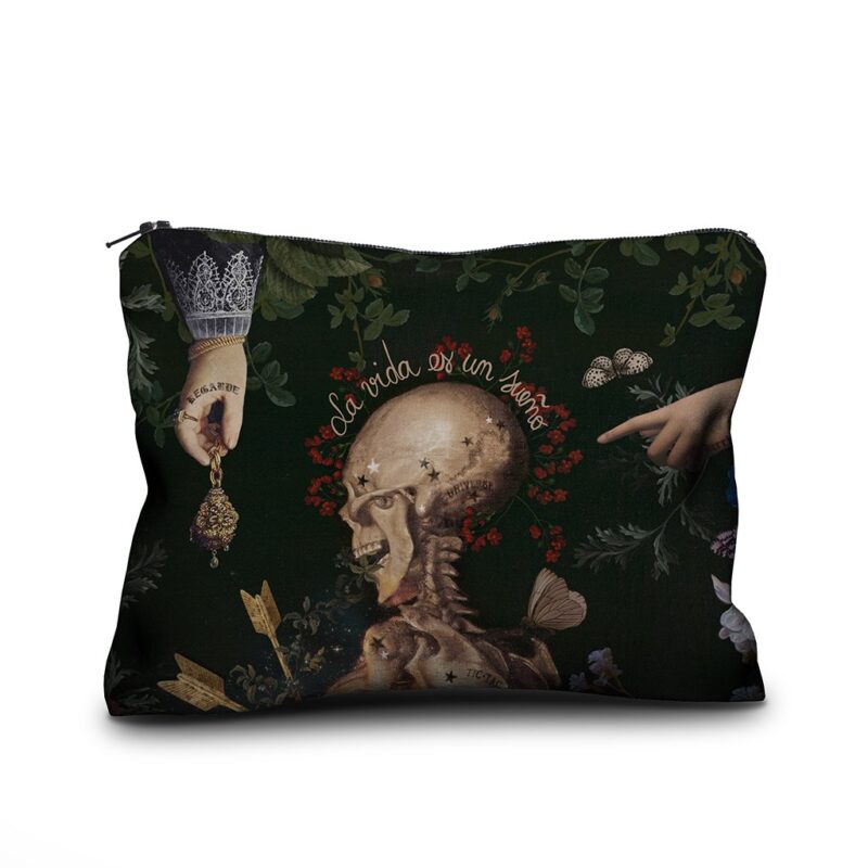 TROUSSE 17X23 LA VIDA ES UN SUENO