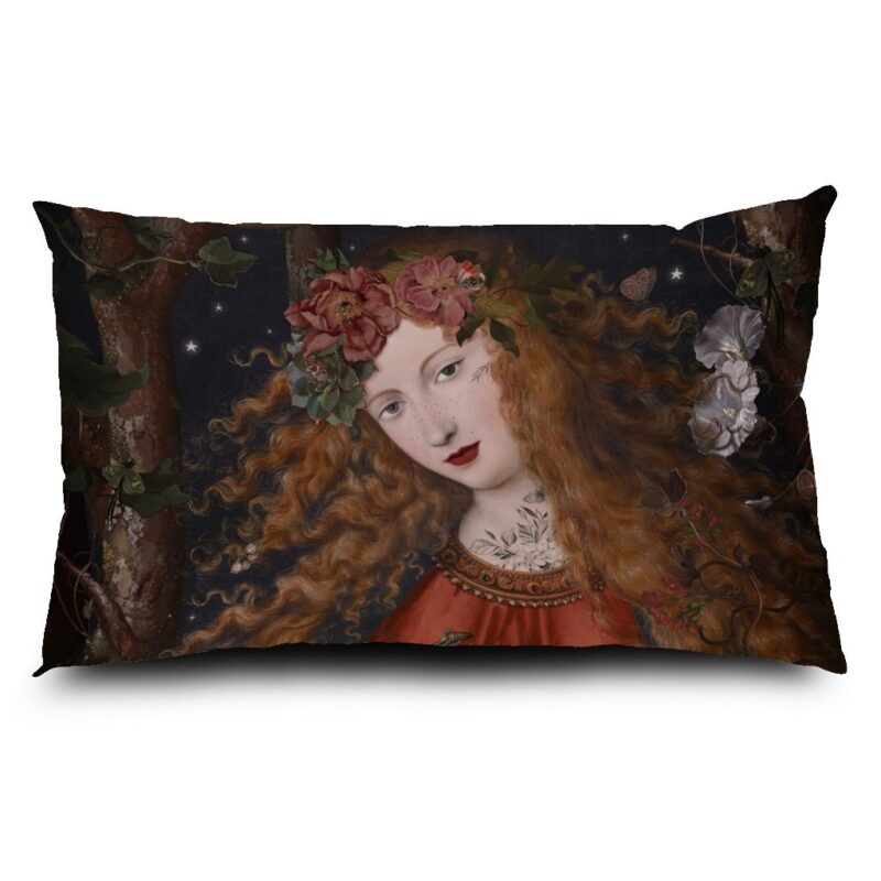 Coussin 40x65cm l'Automne