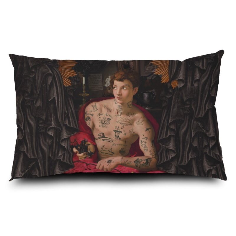 40X65CM LE TATOUEUR