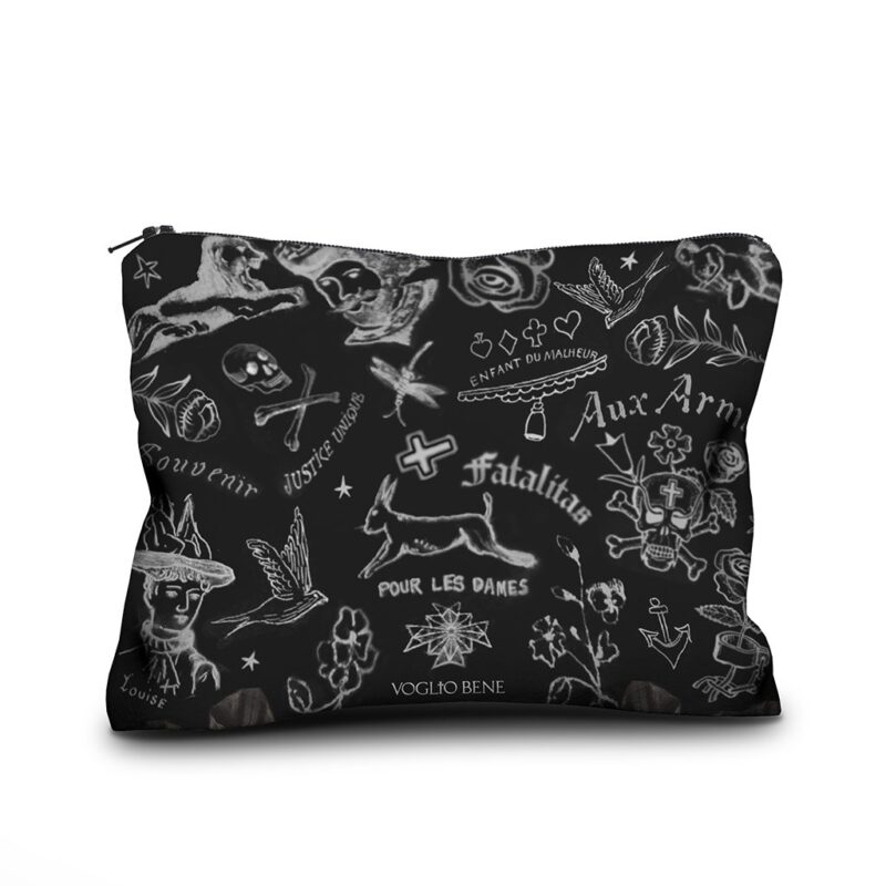 TROUSSE 17X23 LE TATOUEUR