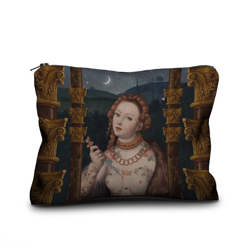 TROUSSE 17X23 LUCRETIA