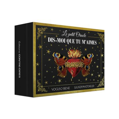 LE PETIT ORACLE DIS MOI QUE TU M'AIMES