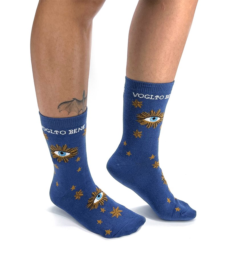 CHAUSSETTES OEIL SACRE 42/46