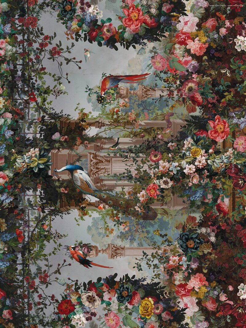 AFFICHE A4 PARADISE