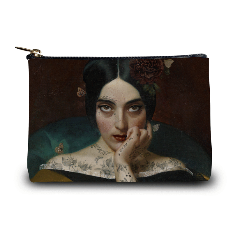 PORTE MONNAIE CLEMENTINE