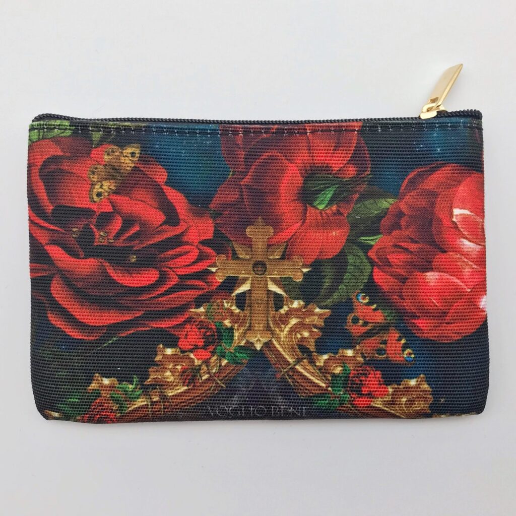 PORTE MONNAIE FRANCESCA ET PAOLO – Image 2