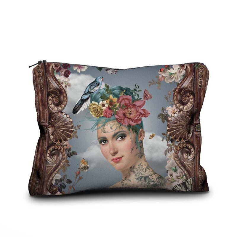 TROUSSE 17X23 LE PRINTEMPS