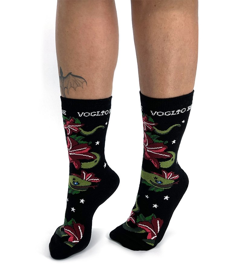 CHAUSSETTES SERPENT 36/41