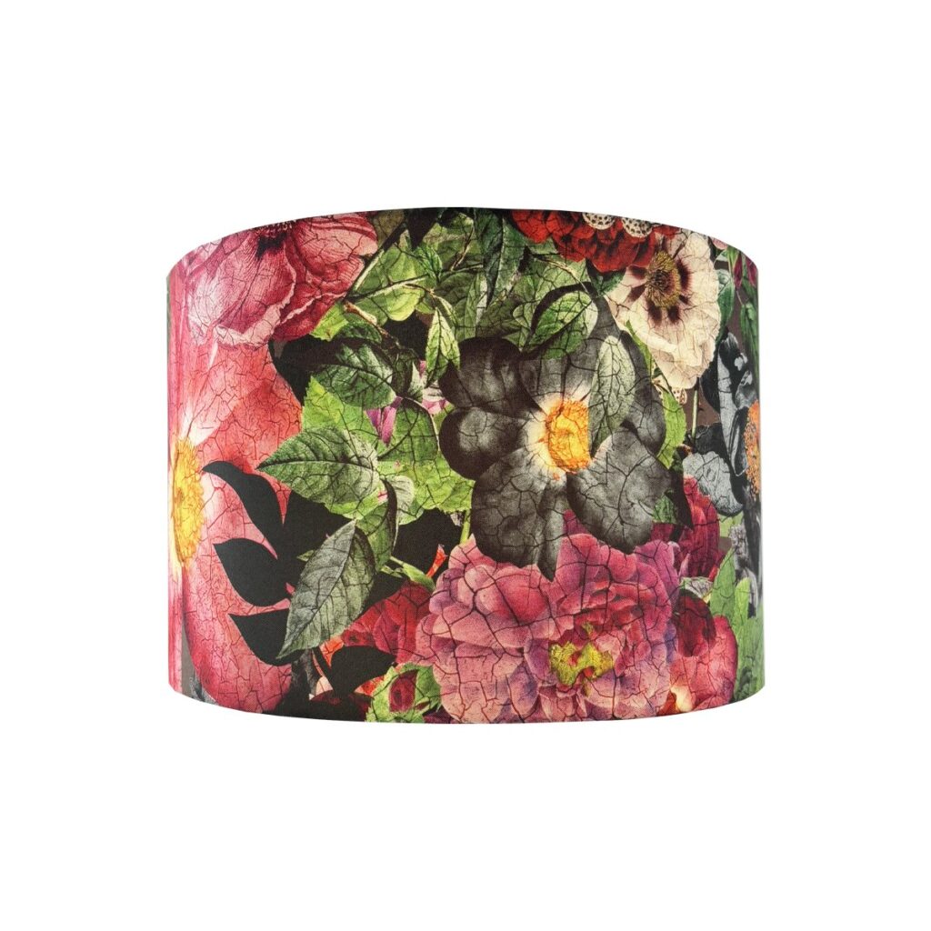 ABAT JOUR TAMBOUR 30X20CM SANS FRANGE STARFIRE – Image 2