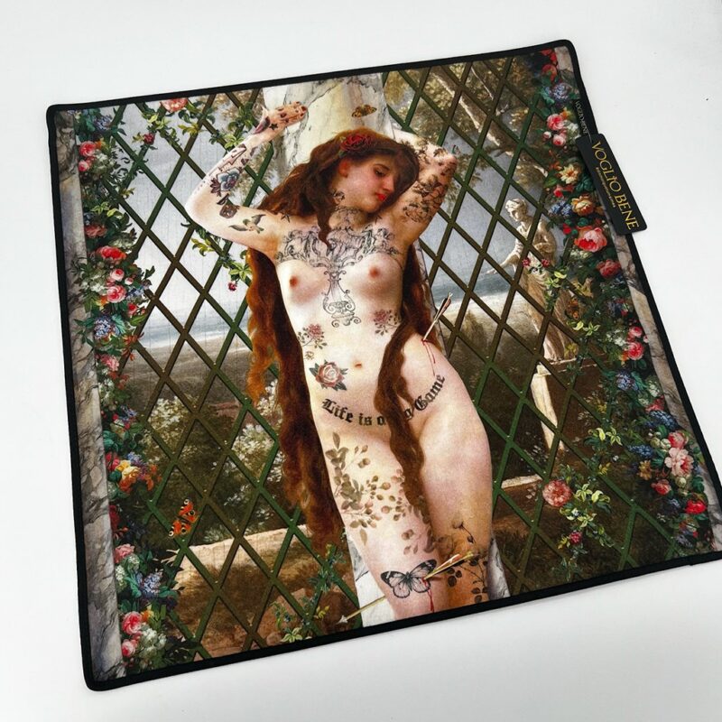 TAPIS DE TIRAGE SAINTE SEBASTIEN
