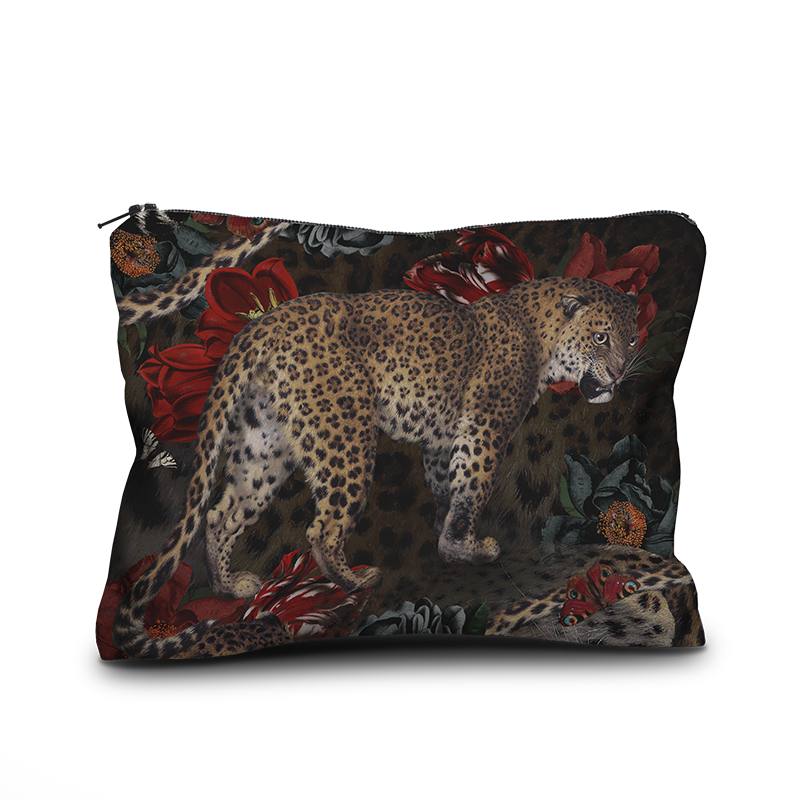 TROUSSE 17X23 FAUVE
