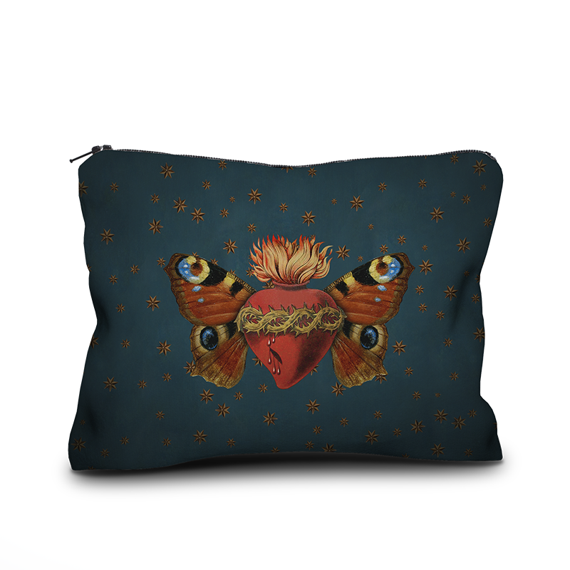 TROUSSE 17X23 PAPILLON SACRÉ