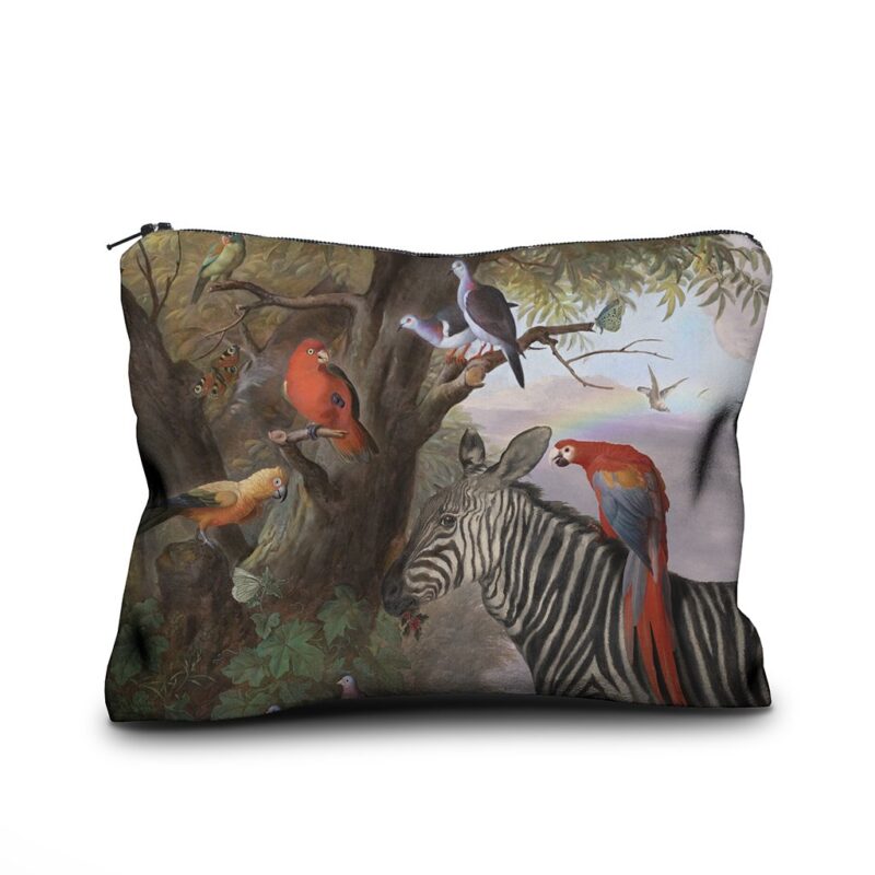 TROUSSE 17X23 ZEBRE ET CIE