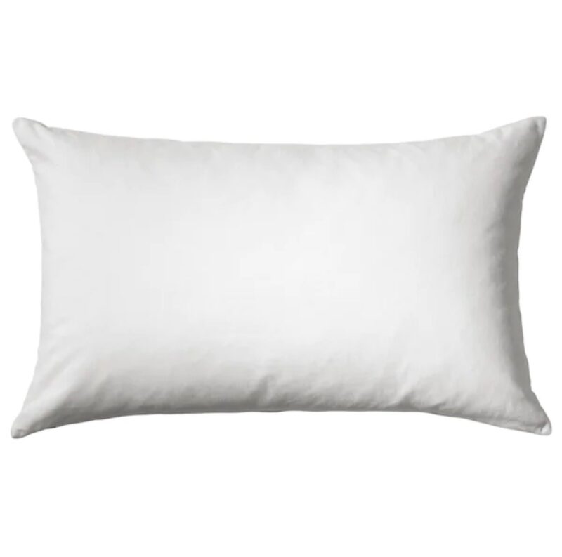 Rembourrage coussin 40x65