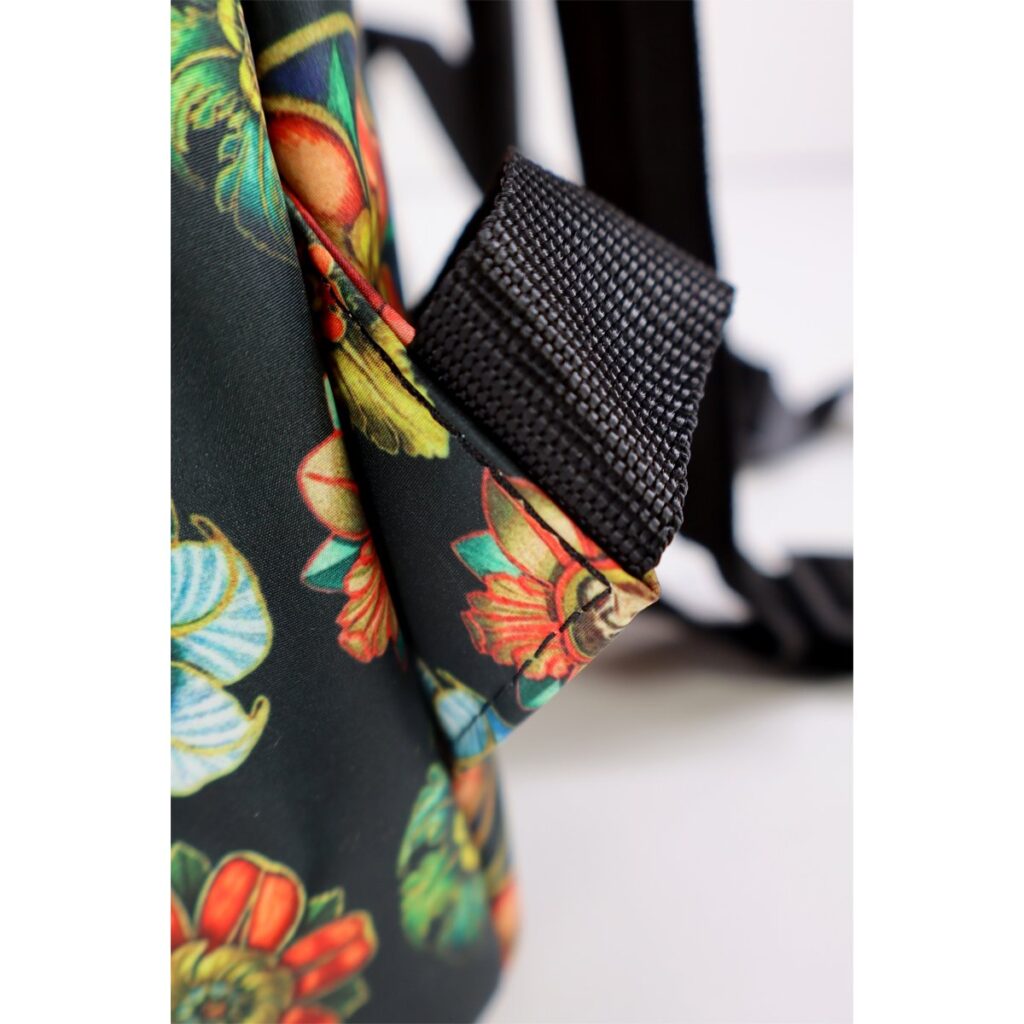 SAC A DOS ROSACES – Image 2